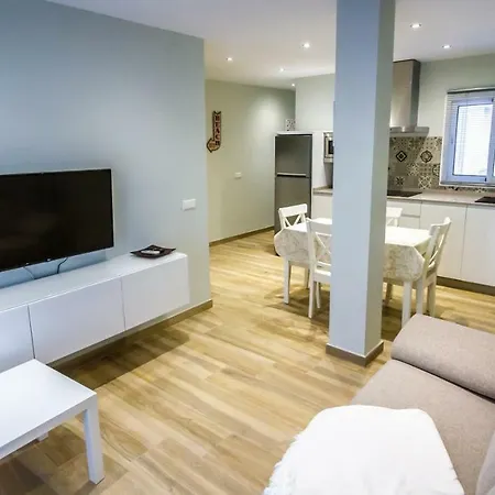 Casa Abuelo, Fantastico Apartamento En El Corazon De Apartment