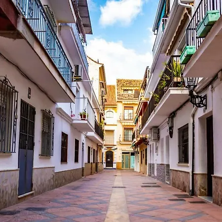 Casa Abuelo, Fantastico Apartamento En El Corazon De * Fuengirola
